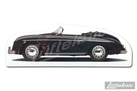 Lufteknic Sticker #15