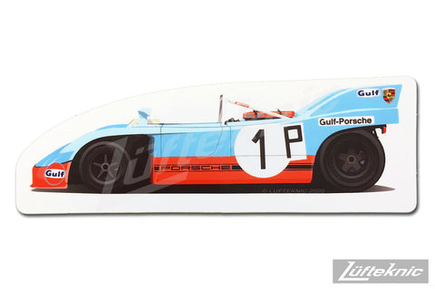 Lufteknic Sticker #16