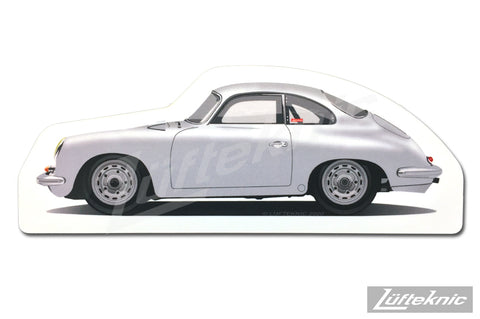 Lufteknic Sticker #36