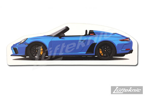 Lufteknic Sticker #04