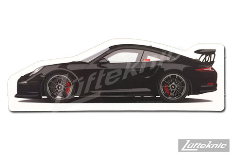 Lufteknic Sticker #05