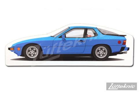 Lufteknic Sticker #06