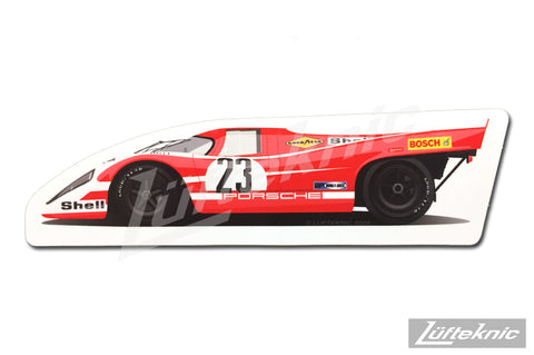 Lufteknic Sticker #07