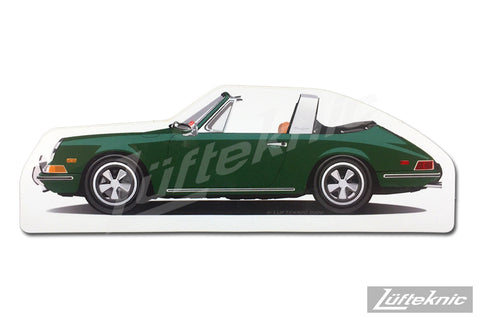 Lufteknic Sticker #08