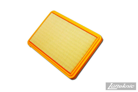Engine air filter - Porsche 911 Turbo, type 930 & 964, 1976-1994