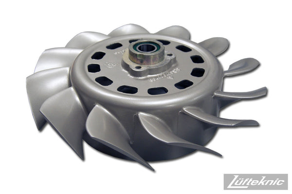 Alternator impeller engine cooling fan - Porsche 911 – Lufteknic