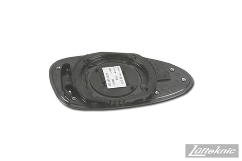 Door mirror glass, left - Porsche 911 Turbo type 964, C2 / C4 / Turbo type 993, 968, 928 1993-1995