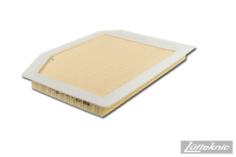 Engine air filter - Porsche 911 C2 / C4, Turbo 3.6 type 993, 1995-1998