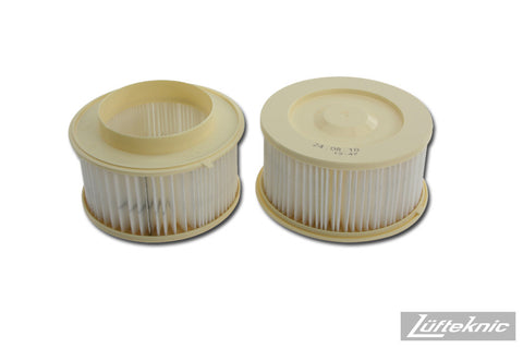 Cabin air filter set - Porsche 911 type 993, 1995-1998