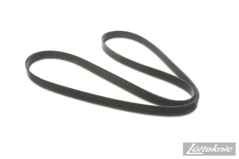 Accessory drive belt - Porsche 911 GT3, GT3 RS & RS 4.0 type 997.2 w/ AC