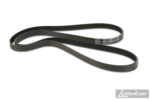 Accessory drive belt - Porsche 911 C2 / C4 type 996 / 997, Boxster / Cayman type 986 / 987 w/ AC