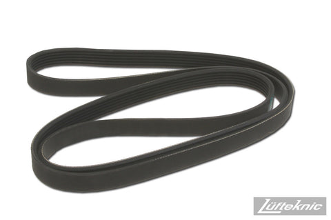 Accessory drive belt - Porsche 911 GT3 type 996 / 997.1, 2004-2008 w/o AC