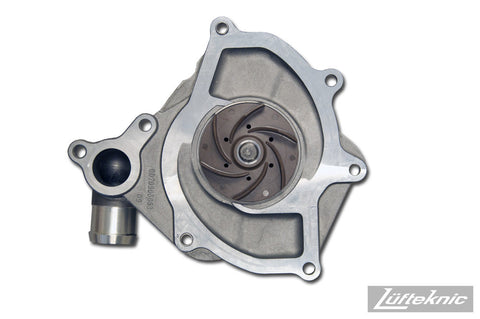 Waterpump service kit w/ thermostat & gaskets - M96 Porsche 996 911 & 986 Boxster