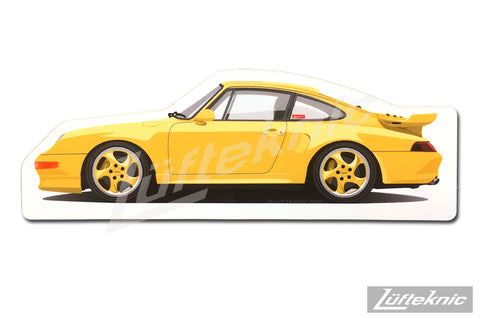 Lufteknic Sticker #09