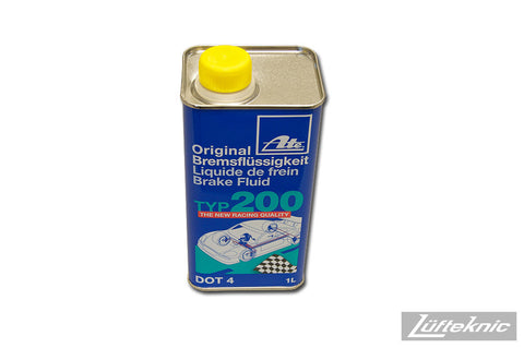 Brake fluid - ATE Type 200 Racing