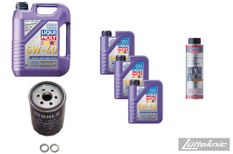 Engine oil service kit - Porsche 911 GT3 type 991