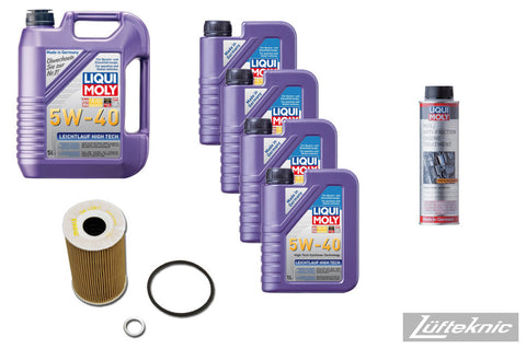 Engine oil service kit - Porsche 911, Boxster, Cayman M96 / M97