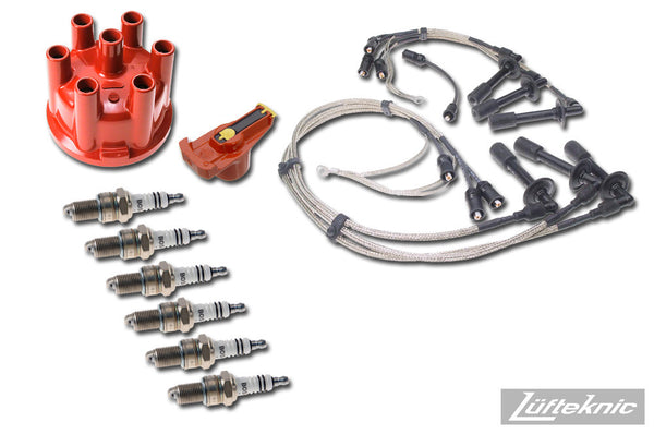 Ignition service kit - Porsche 911 SC 3.0 – Lufteknic