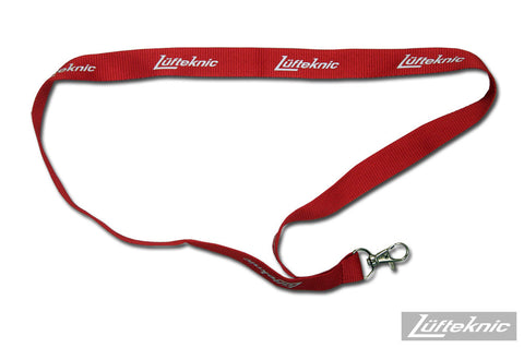 Lüfteknic lanyard