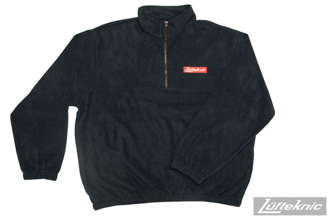 Lüfteknic fleece pullover