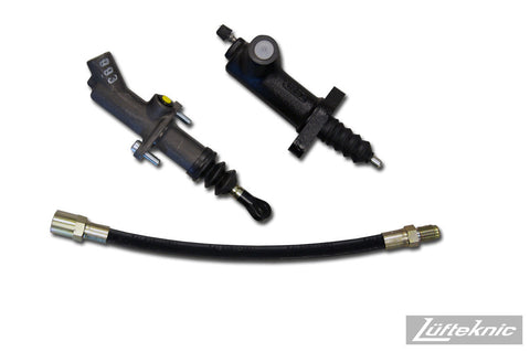 Clutch hydraulic overhaul kit - Porsche 911 C2 / C4 3.6 type 964, 993