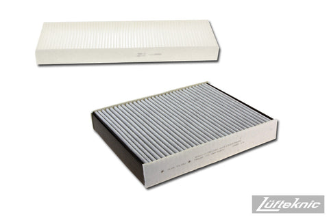 Cabin air filter set - Porsche 911 type 991, Boxster / Cayman type 981