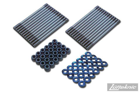 Head stud kit, Raceware - Porsche 911, 930, 964, 993 1978-1998