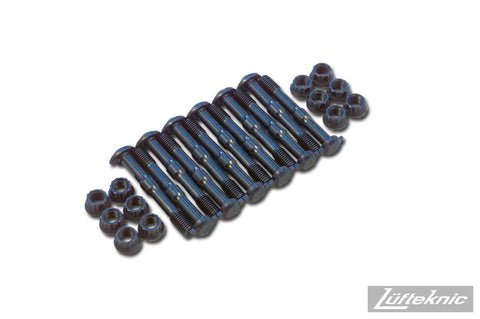 Connecting rod bolt kit, Raceware - Porsche 911, 930, 1972-1977