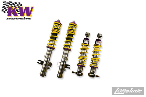 KW Variant 3 coilover suspension - Porsche 968, 1992-1995