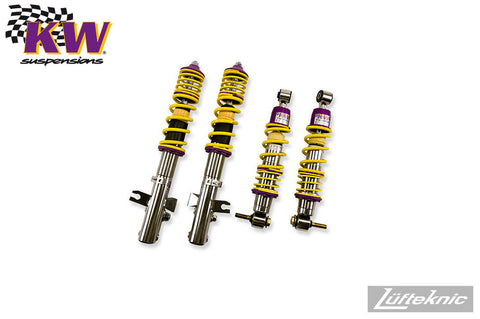 KW Variant 3 coilover suspension - Porsche 944, 1986-1991