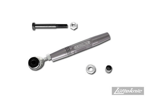 Bump steer kit, Rennline - Porsche 911 type 996, 997, 991, Boxster / Cayman type 986, 987, 981