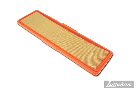 Engine air filter - Porsche 928, 1978-1995