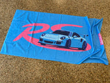 Porsche Beach towel - 991 GT3RS