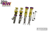 KW Variant 3 coilover suspension - Porsche 911 GT3, GT3RS type 997 w/ PASM, 2007-2011