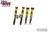 KW Clubsport 3-way suspension - Porsche 911 GT2, GT3 & RS, type 997 2007-2012