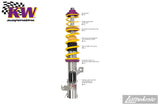 KW Variant 3 coilover suspension - Porsche 911 GT2 type 997 w/ PASM, 2008-2009