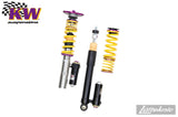 KW Clubsport 3-way suspension - Porsche 911 GT2, GT3 & RS, type 997 2007-2012