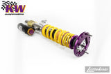 KW Clubsport 3-way suspension w/ top mounts - Porsche 911 C4, C4S & Turbo, 2006-2012