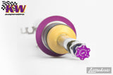 KW Variant 3 coilover suspension - Porsche Cayman type 987 w/ PASM, 2006-2012