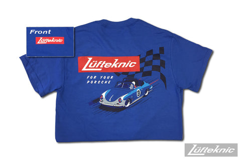 Lufteknic limited edition shirt #10 - 356