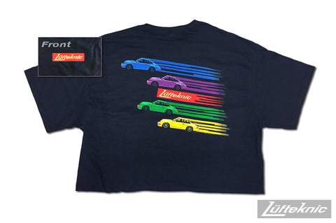 Lufteknic limited edition shirt #11 - 964