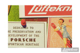 Lüfteknic limited edition poster #2 - trompe l'oeil poster