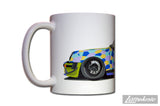 Lüfteknic ceramic mug - #projectstuka Profile